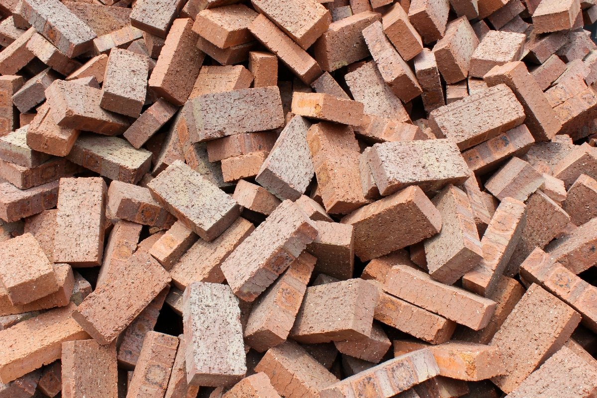 Brick Manufacturing Plant