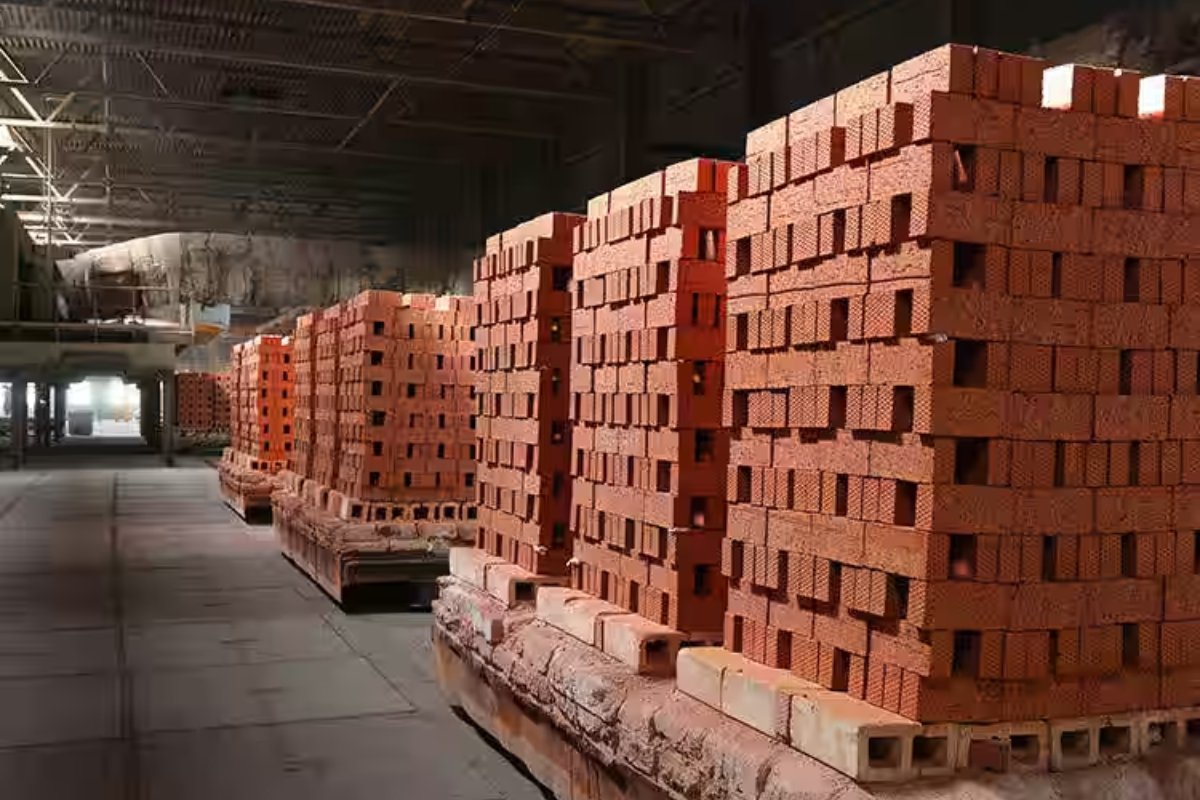 Surya Bricks Company Manufacturing Facility