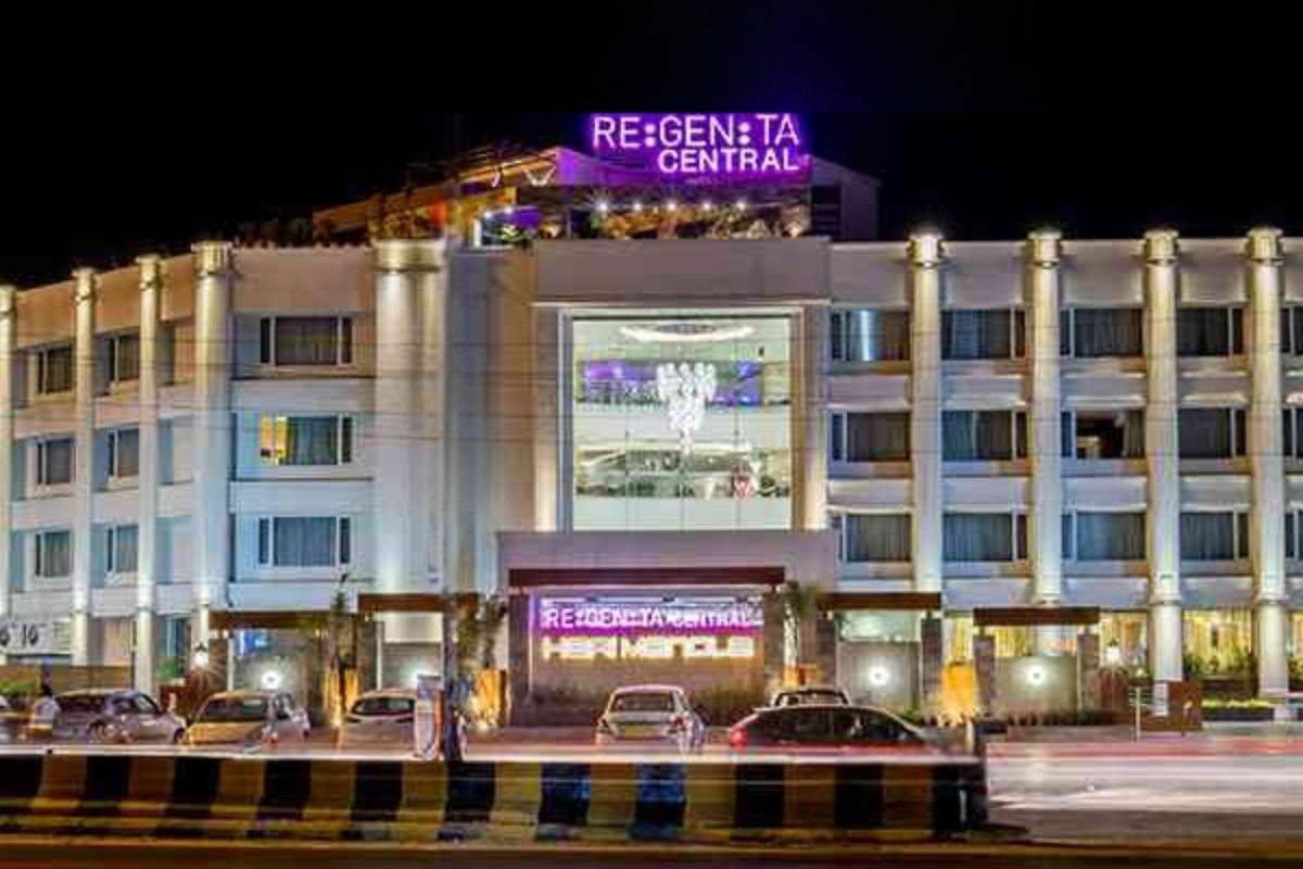 Regenta Central Harimangla