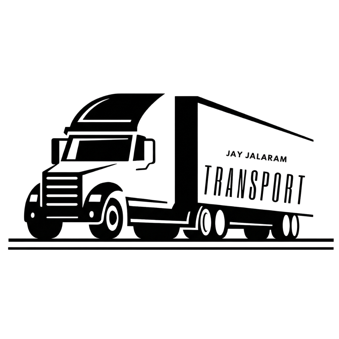 Jay Jalaram Transport Logo