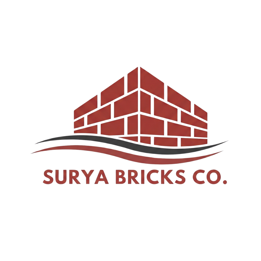 Surya Bricks Logo